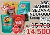 Promo Harga ABC, Bango, Sedaap, Indofood  - LotteMart