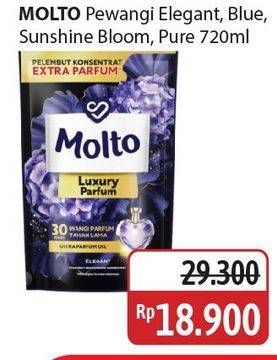 Molto Eau De Parfum/All in 1/Softener Ultra Pure