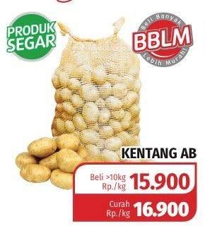 Promo Harga Kentang AB  - Lotte Grosir