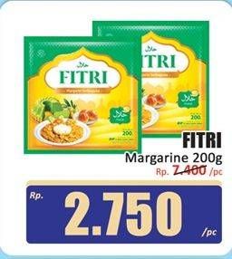 Promo Harga Fitri Margarine Serbaguna 200 gr - Hari Hari