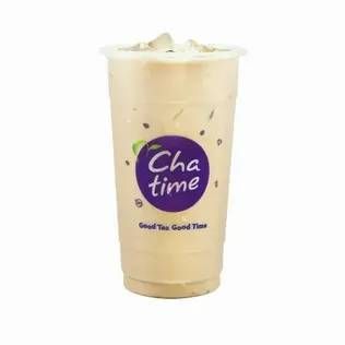 Promo Harga Chatime Lychee Milk Tea  - Chatime