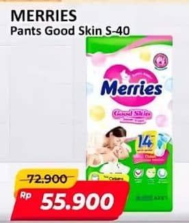 Merries Pants Good Skin