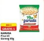 Promo Harga Garuda Snack Pilus Mie Goreng 95 gr - Alfamart