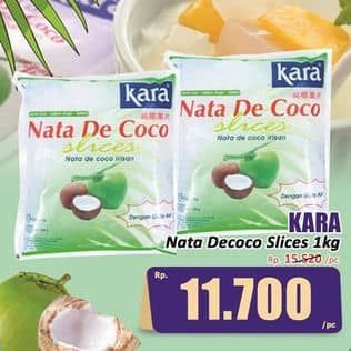 Kara Nata De Coco