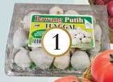 Promo Harga Bawang Putih Tunggal 100 gr - Yogya