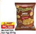 Promo Harga Piattos Snack Kentang Sapi Panggang 35 gr - Alfamart