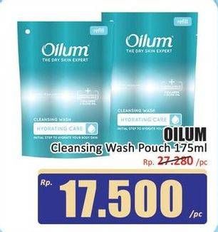 Oilum Body Wash