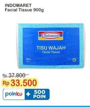 Promo Harga Indomaret Facial Tissue 900 gr - Indomaret