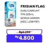 Frisian Flag Susu UHT Purefarm