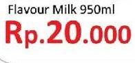 Promo Harga CIMORY Fresh Milk All Variants 950 ml - Yogya