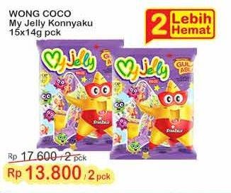 Wong Coco My Jelly