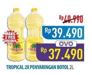 Tropical Minyak Goreng