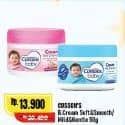 Promo Harga Cussons Baby Cream Soft Smooth, Mild Gentle 50 gr - Alfamart