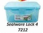 Promo Harga GREEN LEAF Sealware Lock4 7212  - Hari Hari