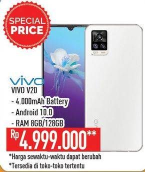 Promo Harga VIVO V20  - Hypermart