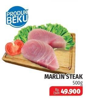 Promo Harga Marlin Steak per 500 gr - Lotte Grosir