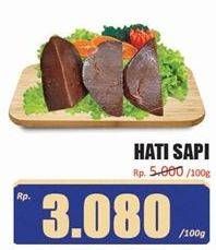 Beef Liver (Hati Sapi