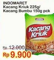 Promo Harga INDOMARET Kacang Kriuk 225 gr - Indomaret