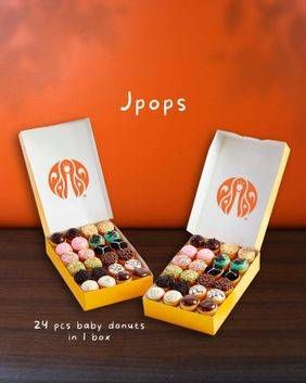 Promo Harga JPops  - JCO