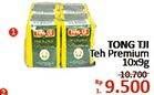 Promo Harga Tong Tji Teh Bubuk 10 pcs - Alfamidi