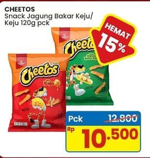 Cheetos Sticks