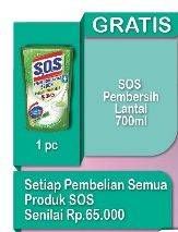 Promo Harga SOS Products  - Lotte Grosir