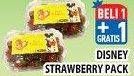 Promo Harga Strawberry Disney  - Hypermart