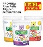 Promo Harga PROMINA Puffs All Variants 15 gr - Indomaret