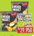 Promo Harga BELFOODS Royal Nugget 500 gr - Hypermart