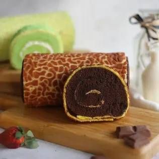 Promo Harga Breadtalk Roll Cakes  - BreadTalk