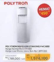 Promo Harga Polytron PWC 600  - Carrefour