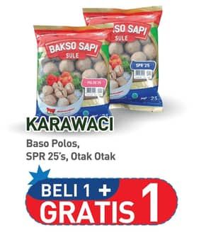 Promo Harga Karawaci Baso/Otak Otak  - Hypermart