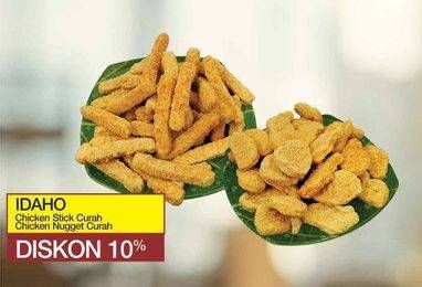Promo Harga Idahi Chicken Stick /Nugget Curah  - Yogya