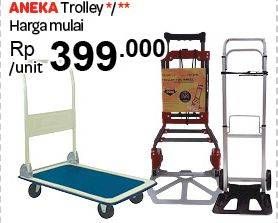 Promo Harga Trolley  - Carrefour