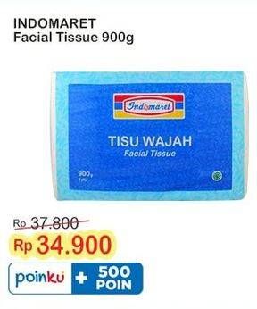 Promo Harga Indomaret Facial Tissue 900 gr - Indomaret