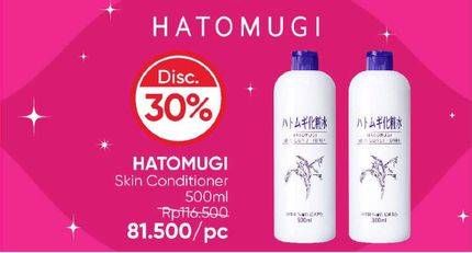 Promo Harga Hatomugi Skin Conditioner 500 ml - Guardian