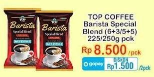 Promo Harga Top Coffee Barista Special Blend  - Indomaret