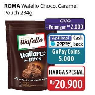 Roma Wafello Bites