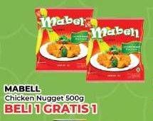 Promo Harga Mabell Chicken Karaage 500 gr - Yogya