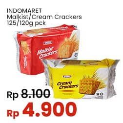 Indomaret Cream Cracker