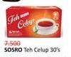 Promo Harga Sosro Teh Celup per 30 pcs 2 gr - Alfamidi