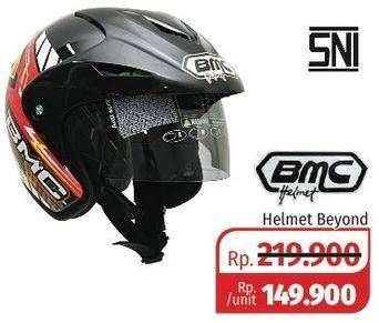 Promo Harga BMC Helmet Beyond  - Lotte Grosir