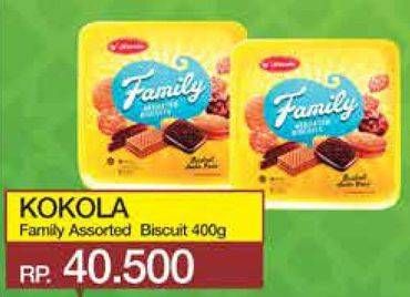 Kokola Family Assorted Biscuit