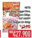 Promo Hato dan Eat Happy