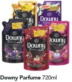 Promo Harga DOWNY Parfum Collection All Variants 720 ml - Carrefour