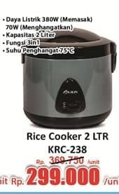 Promo Harga Kirin KRC-238  - Hari Hari