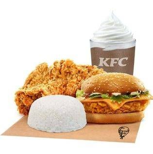 Promo Harga KFC Super Besar 7  - KFC