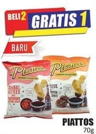 Promo Harga PIATTOS Snack Kentang 70 gr - Hari Hari