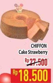 Promo Harga Chiffon Cake  - Hypermart