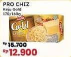 Promo Harga Prochiz Gold Cheddar 160 gr - Indomaret